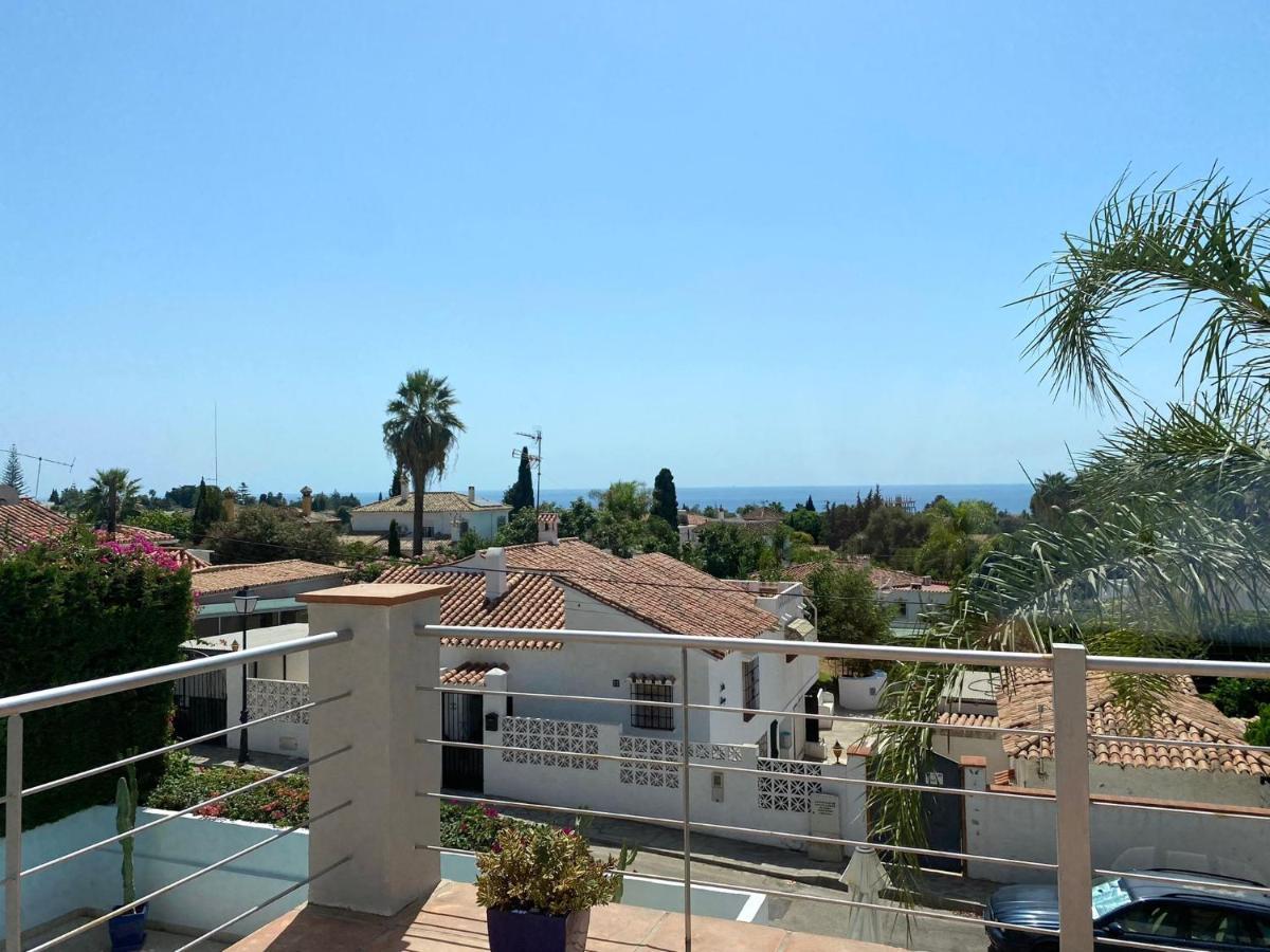 Blue Moon Marbella Villa Exterior photo